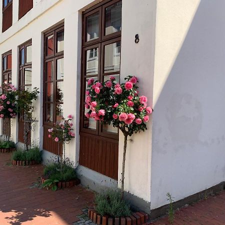Lange Straße Ferienwohnung Apartment Thor Schleswig Exterior foto