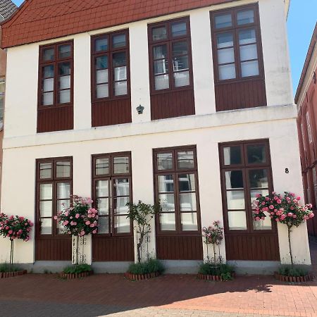 Lange Straße Ferienwohnung Apartment Thor Schleswig Exterior foto