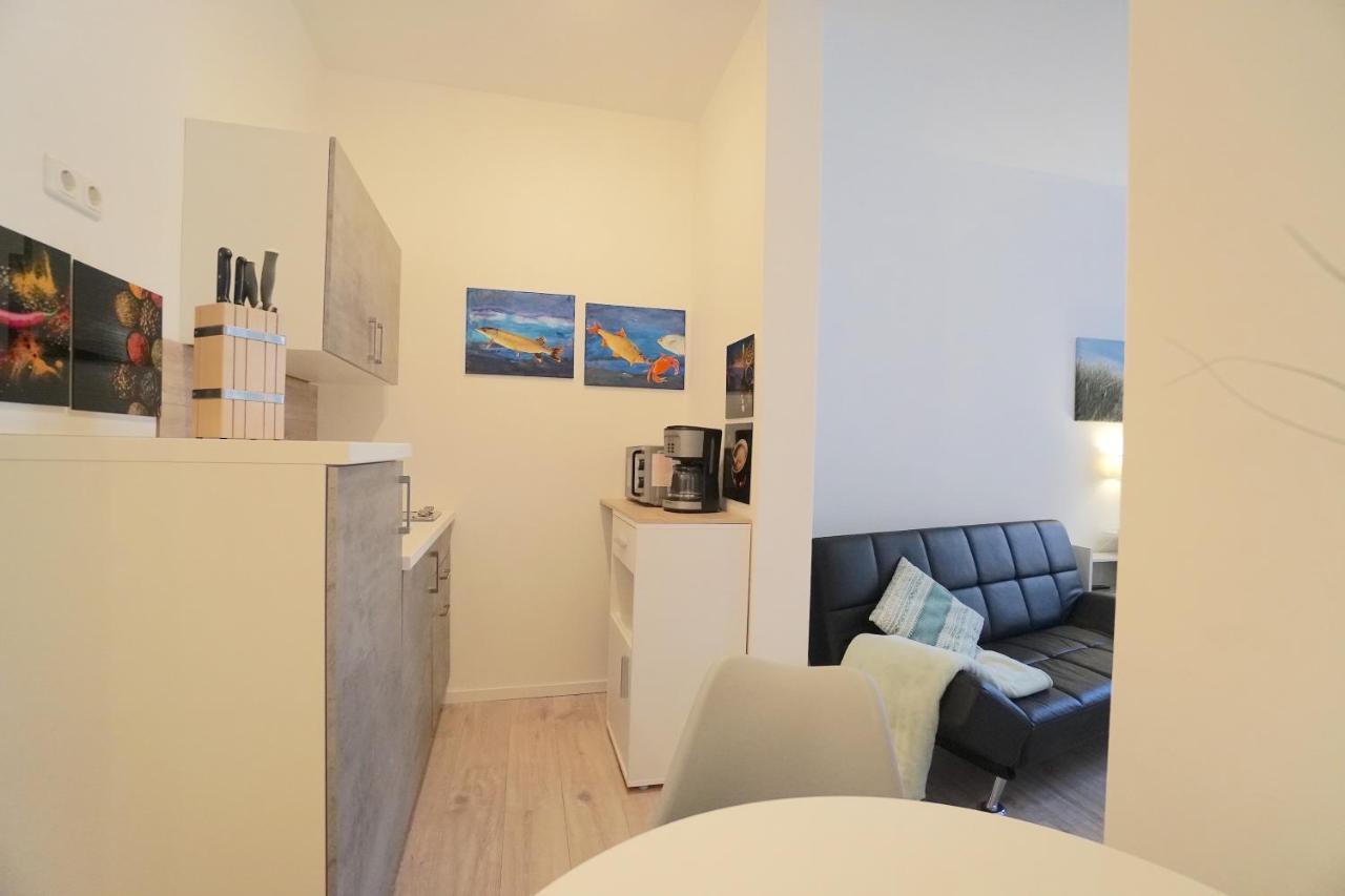 Lange Straße Ferienwohnung Apartment Thor Schleswig Exterior foto