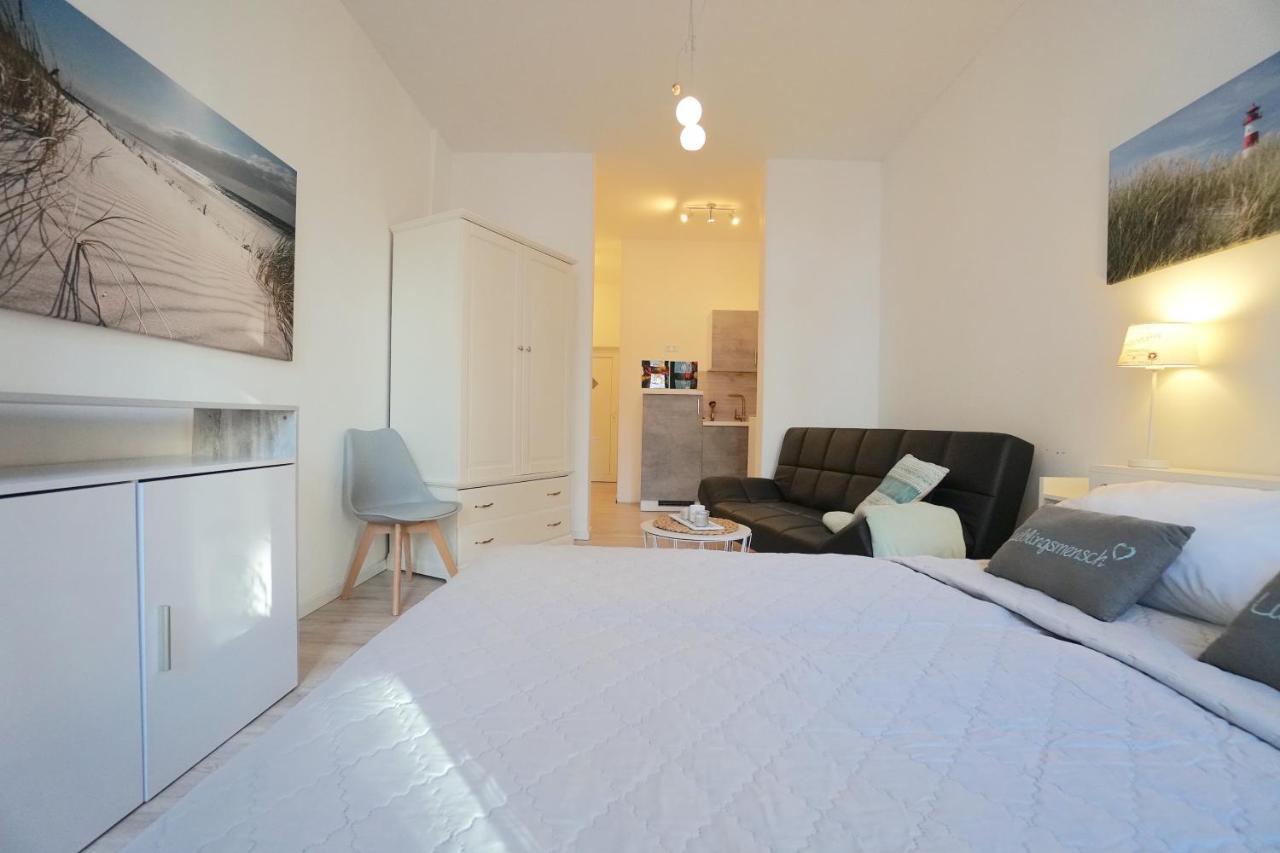 Lange Straße Ferienwohnung Apartment Thor Schleswig Exterior foto